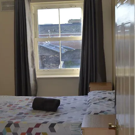 Temple Bar 197 Apartment