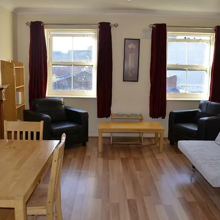 Temple Bar 197 Apartment Dublin